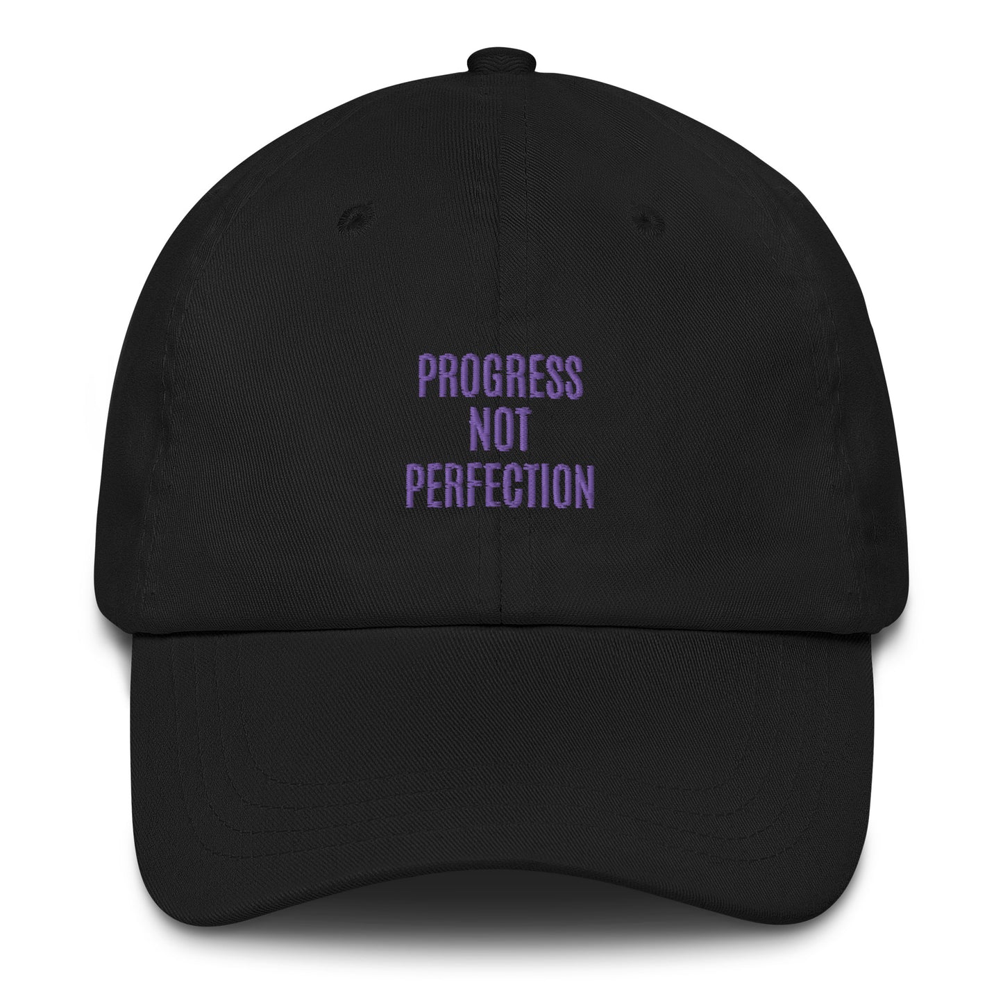 PROGRESS NOT PERFECTION CAP